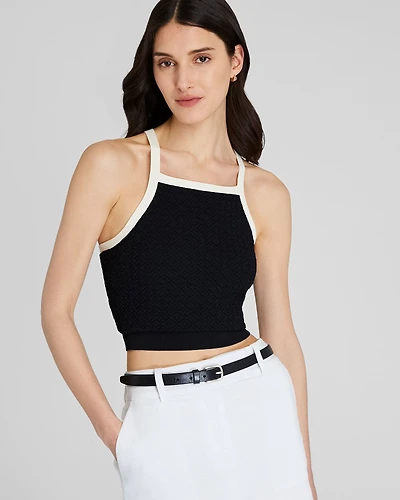 Tie Back Tank