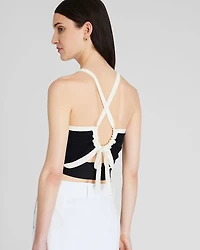 Tie Back Tank