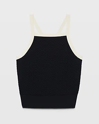 Tie Back Tank