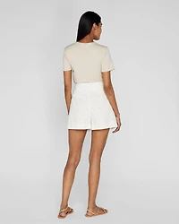 Eyelet Short