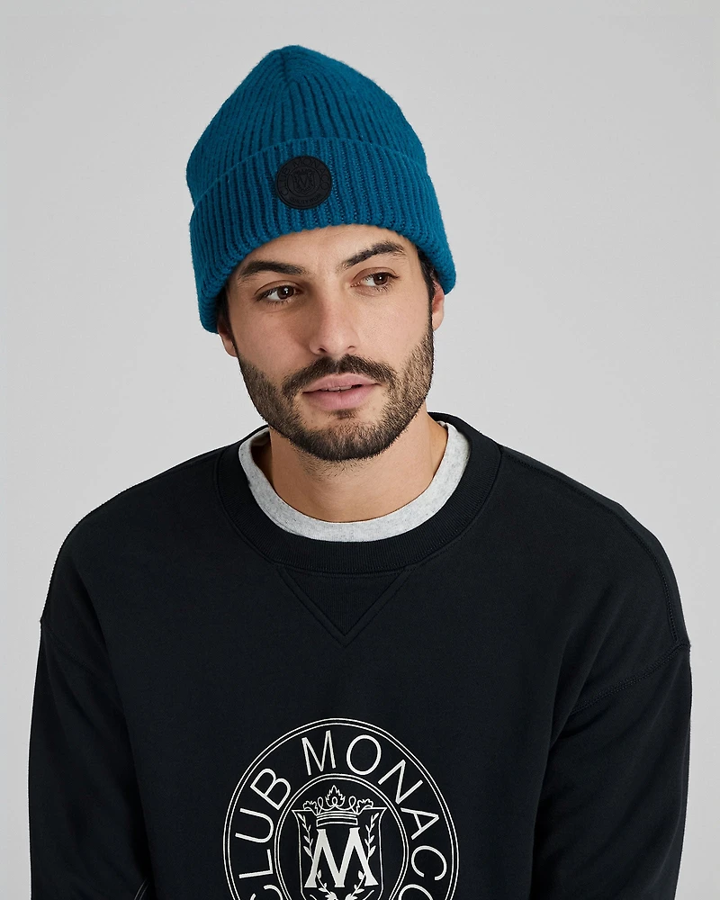 Crest Beanie