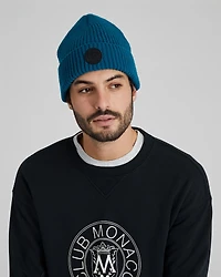 Crest Beanie