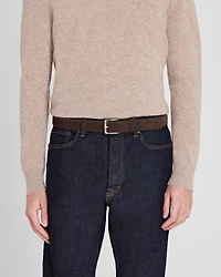 Casual Suede Belt