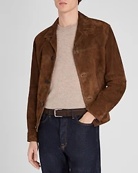 Casual Suede Belt