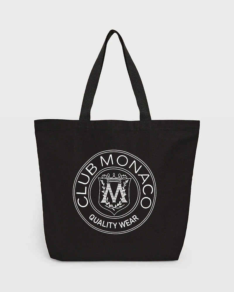 Crest Tote