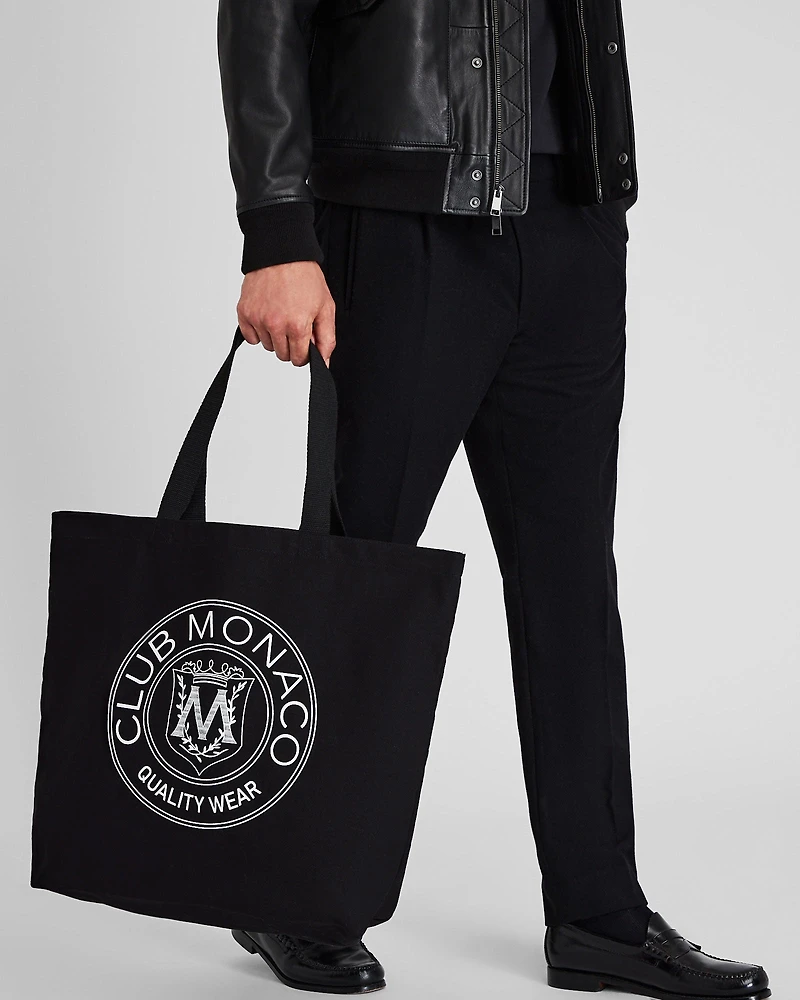 Crest Tote