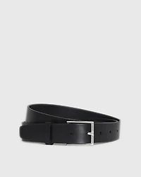 Refined Leather Belt