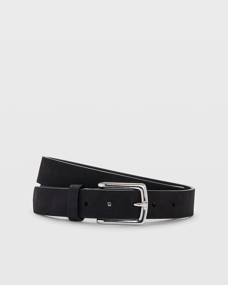 Laird Suede Belt