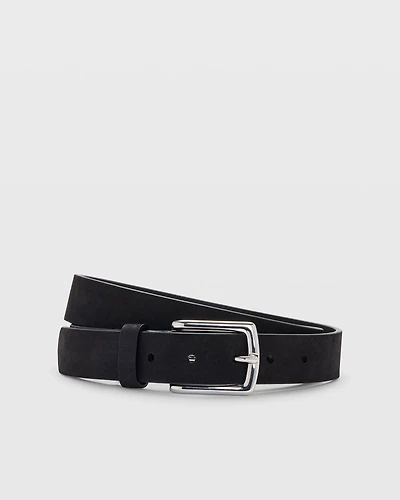 Laird Suede Belt