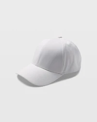 CM Leather Strap Baseball Cap
