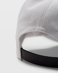 CM Leather Strap Baseball Cap