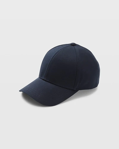 CM Leather Strap Baseball Cap