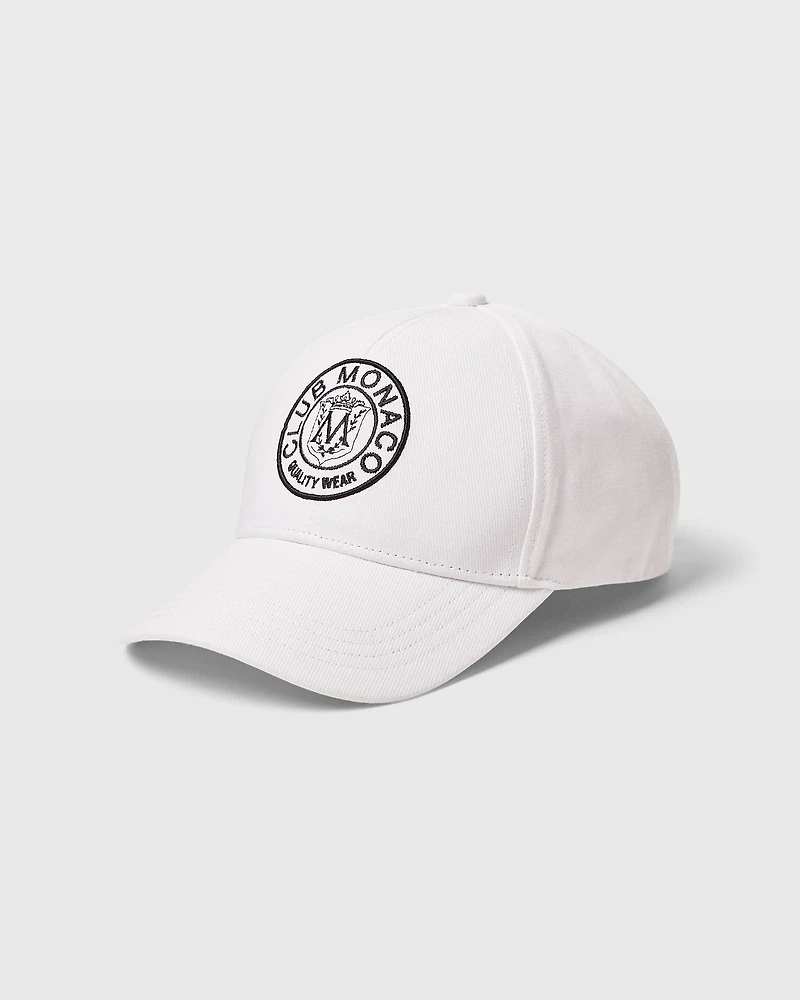 Crest Baseball Cap