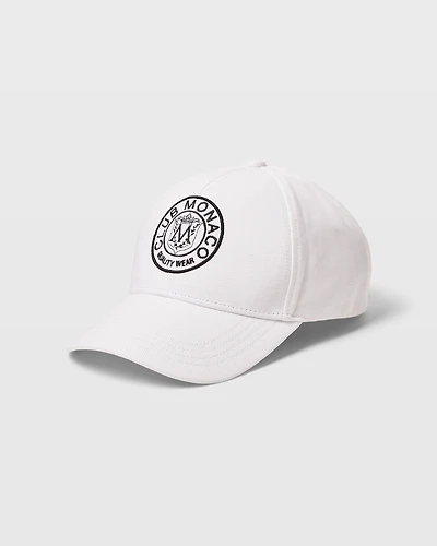Crest Baseball Cap