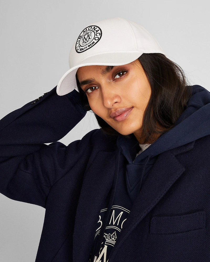 Crest Baseball Cap