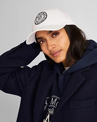 Crest Baseball Cap