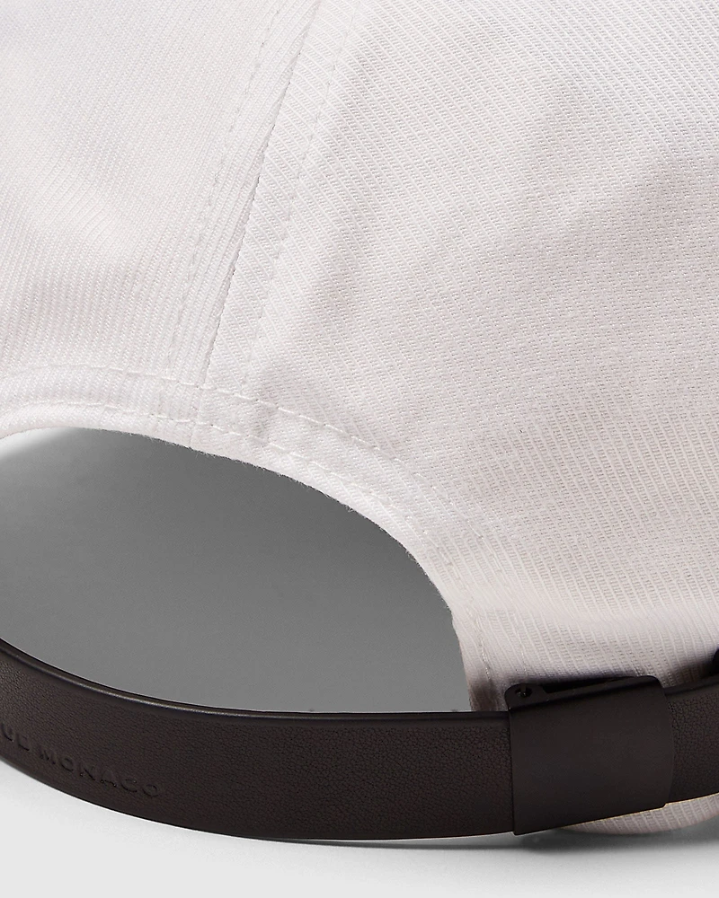 Crest Baseball Cap
