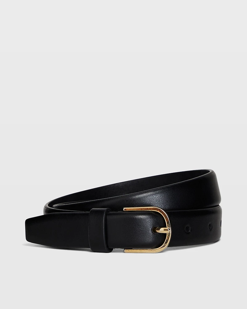 Leather Trouser Belt
