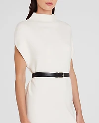 Leather Trouser Belt
