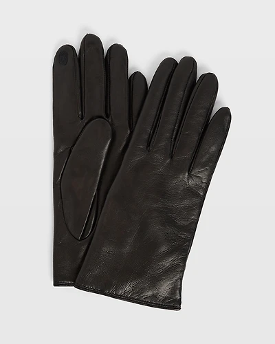 Leather Gloves