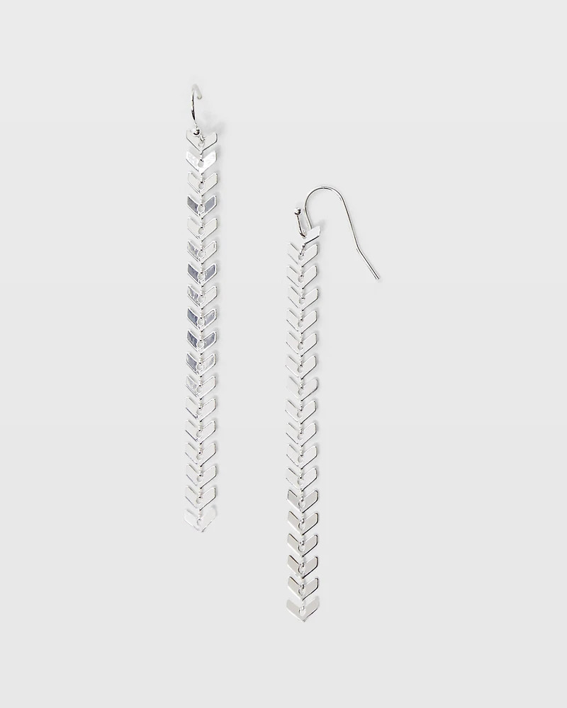 Slim Dangling Earring
