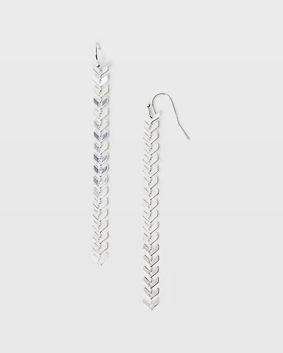 Slim Dangling Earring