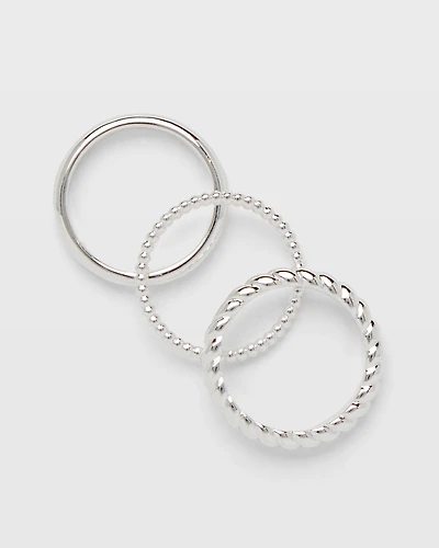 Stacking Ring Set