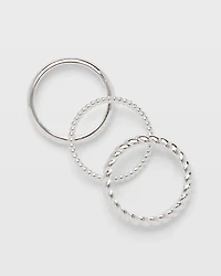 Stacking Ring Set