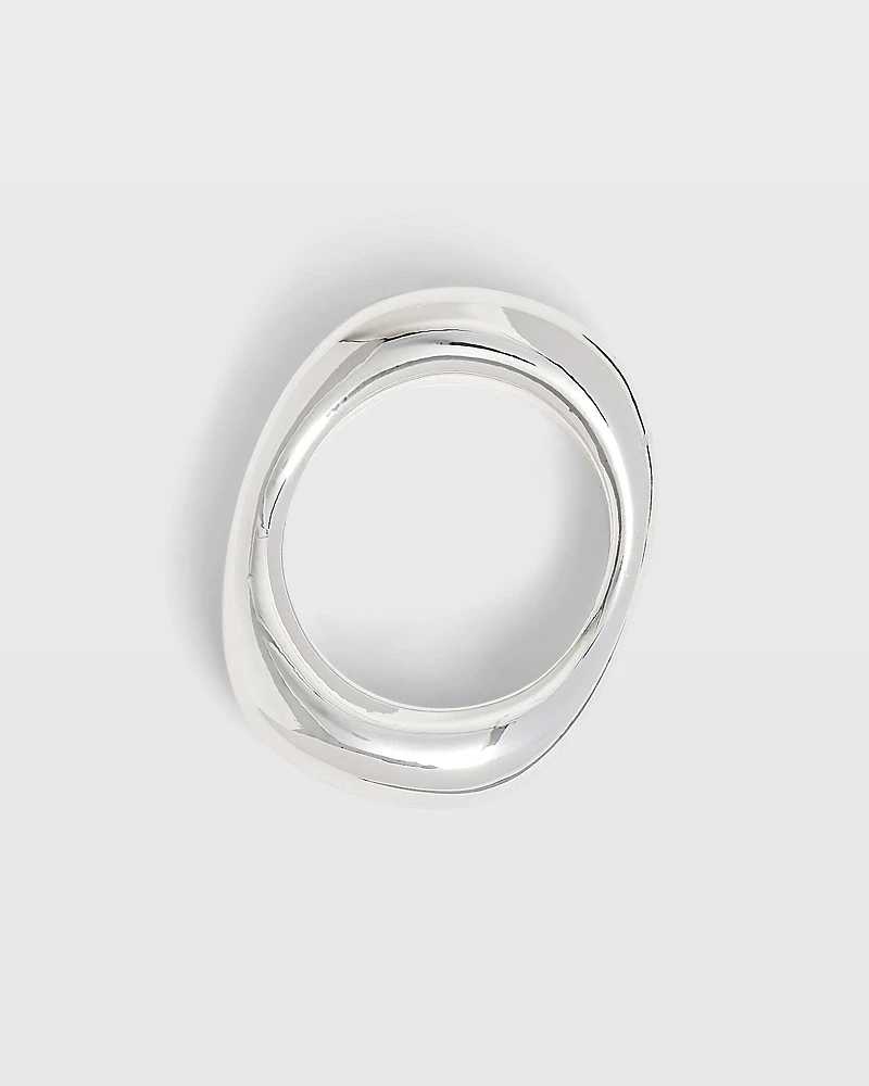 Double Dome Ring