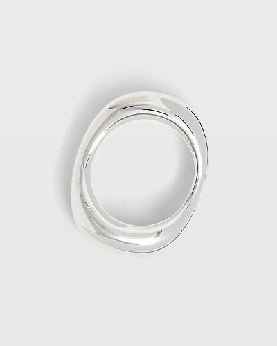 Double Dome Ring