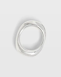 Double Dome Ring