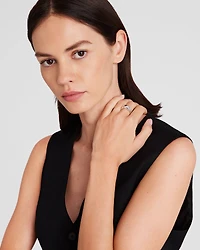Double Dome Ring