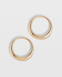 Stacked Geometric Ring Set