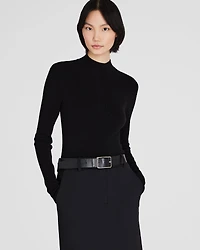 Square-Buckle Belt