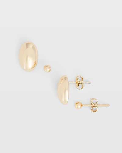 Stud Earring Set