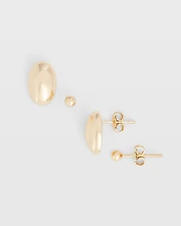 Stud Earring Set