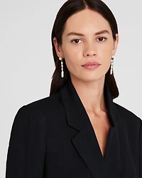 Pearl Dangling Earrings