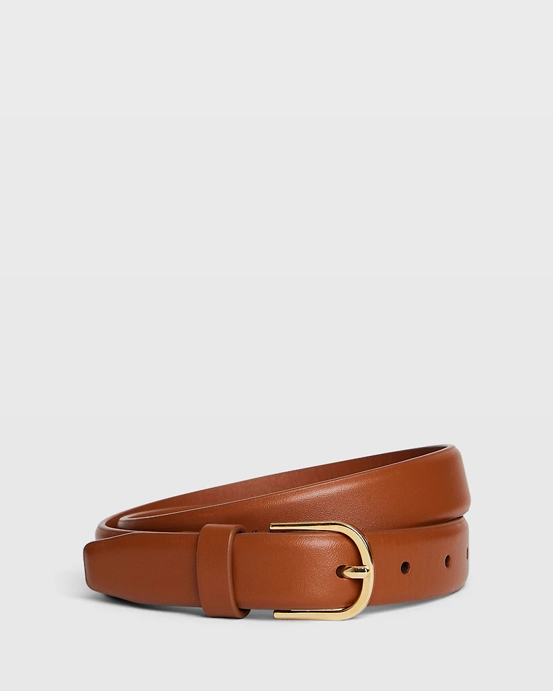 Leather Trouser Belt