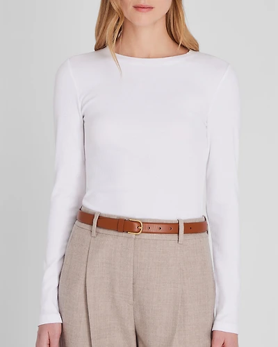 Leather Trouser Belt