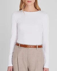 Leather Trouser Belt