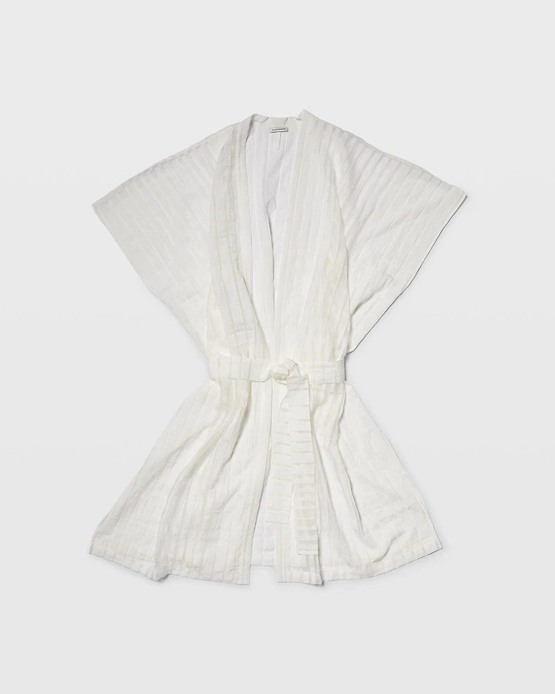 Stripe Caftan