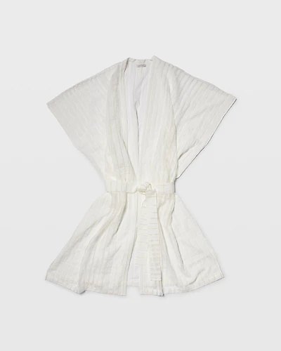 Stripe Caftan