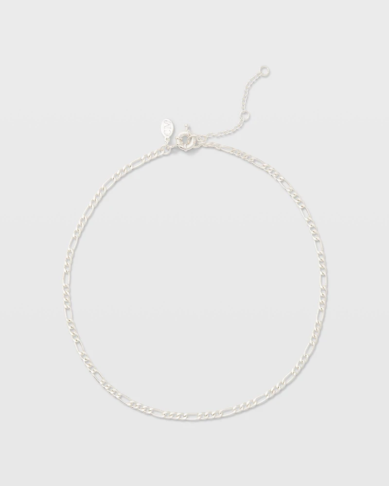 Short Figaro Chain