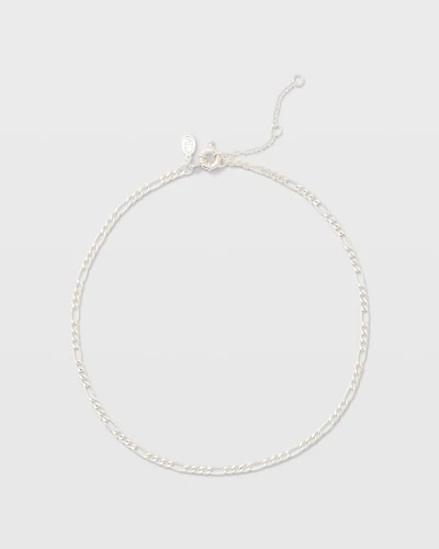 Short Figaro Chain