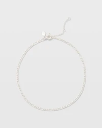 Short Figaro Chain