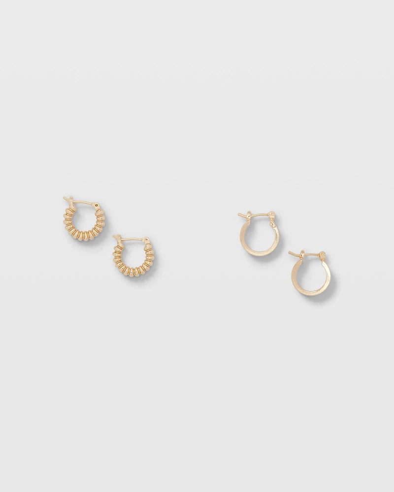 Texture Hoop Set