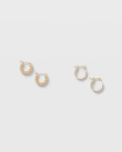 Texture Hoop Set