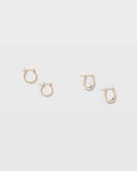 Mini Twist Hoop Set