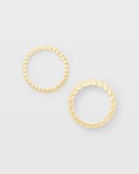 Twist Ring Set