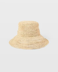 Crochet Bucket Hat